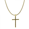 Lant Brooks Knitted Tennis Cross