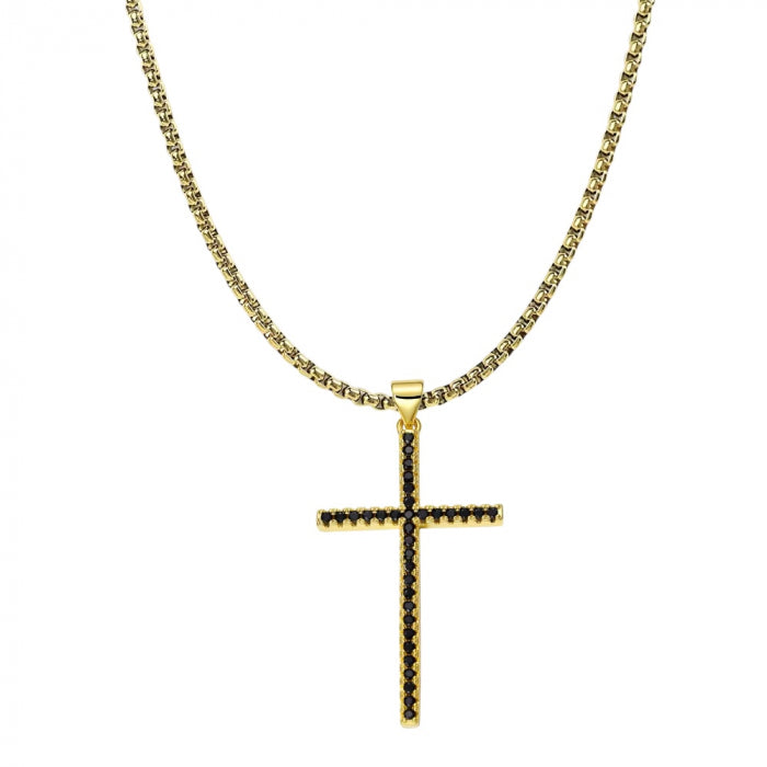 Lant Brooks Knitted Tennis Cross