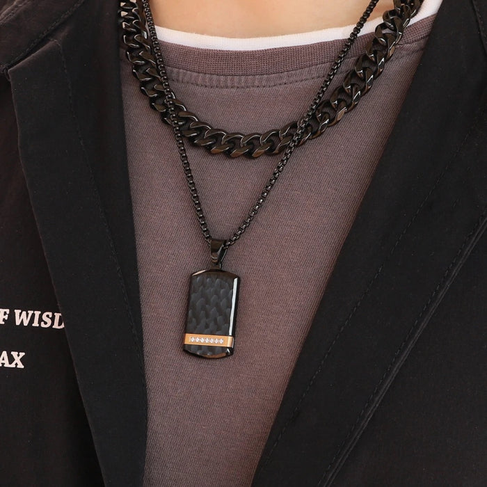 Lant Brooks Luxury Tag