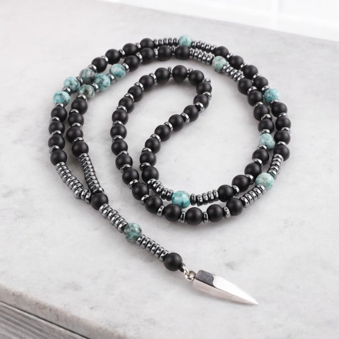 Lant Brooks Mix Stones Arrow 8 MM