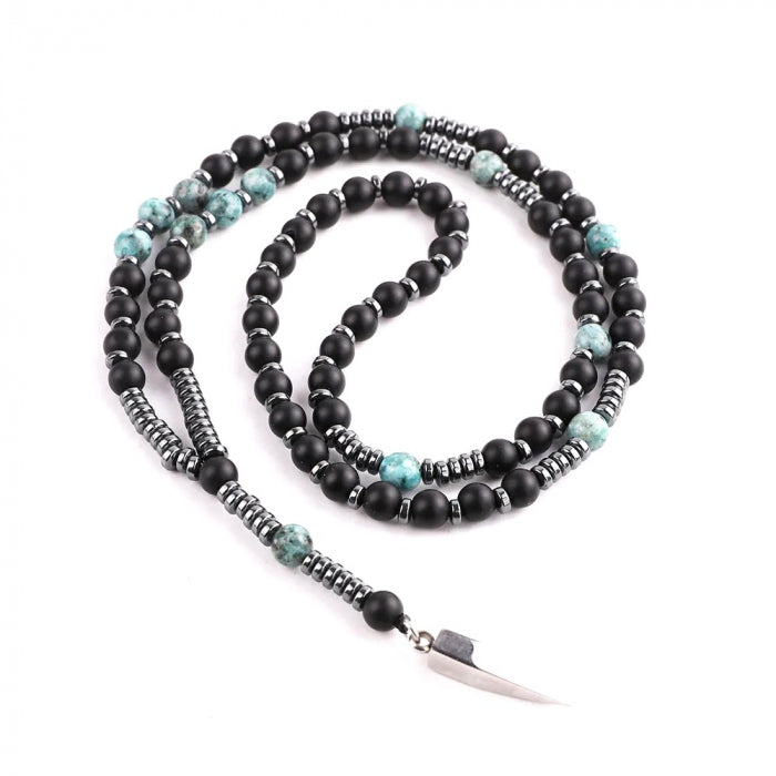 Lant Brooks Mix Stones Arrow 8 MM