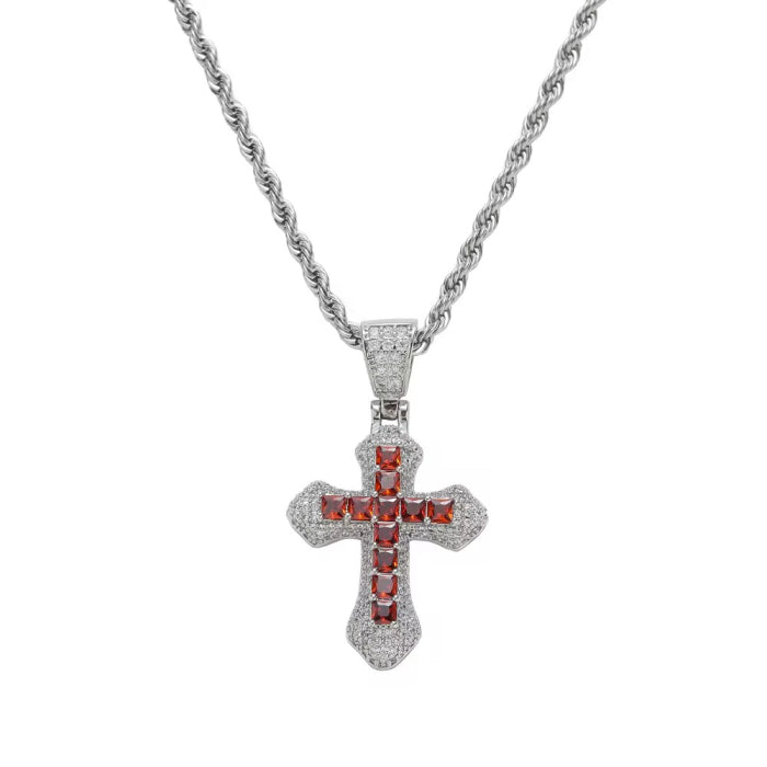 Lant Brooks Red Diamonds