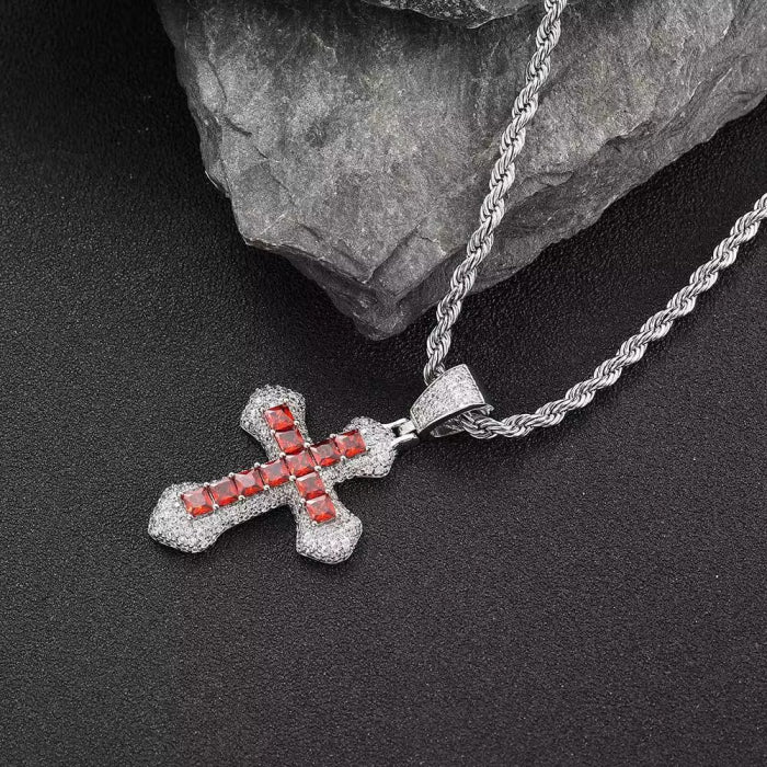 Lant Brooks Red Diamonds