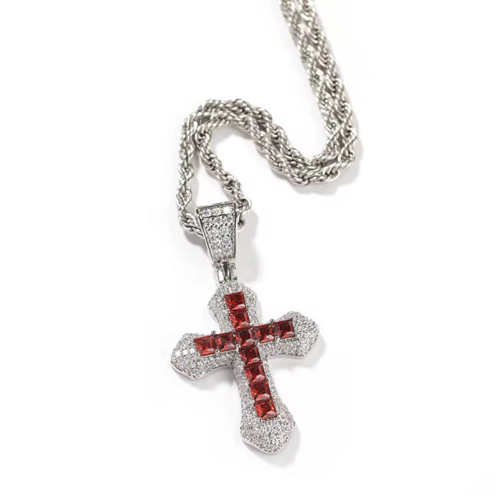 Lant Brooks Red Diamonds