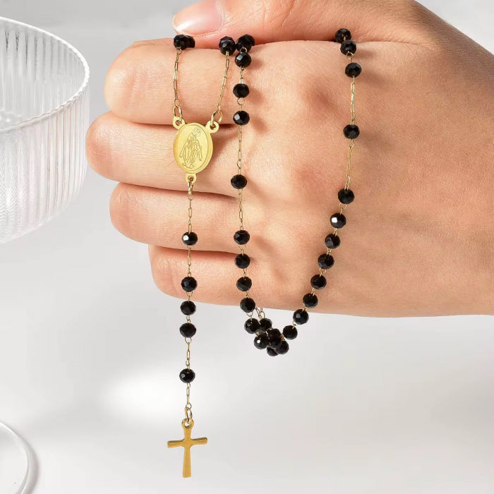 Lant Brooks Rosary Classic Elegance 75CM