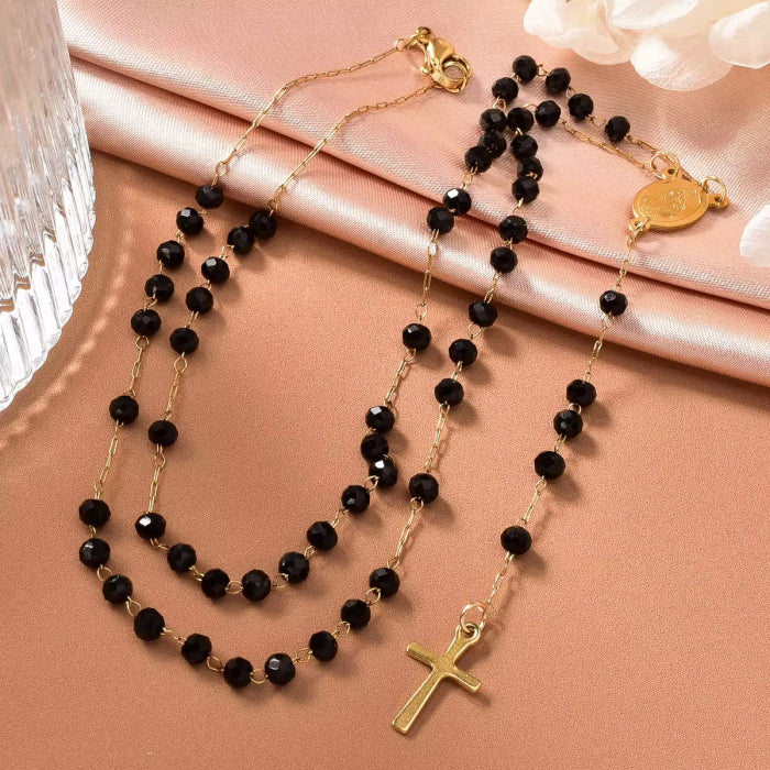 Lant Brooks Rosary Classic Elegance 75CM