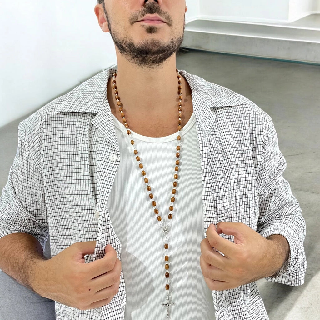 Lant Brooks Rozariu Tibetan Mahon