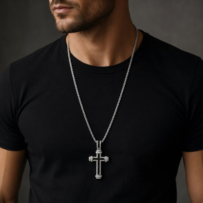 Lant Brooks Signature Legacy Cross