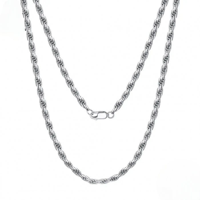 Lant Brooks Silver Rope