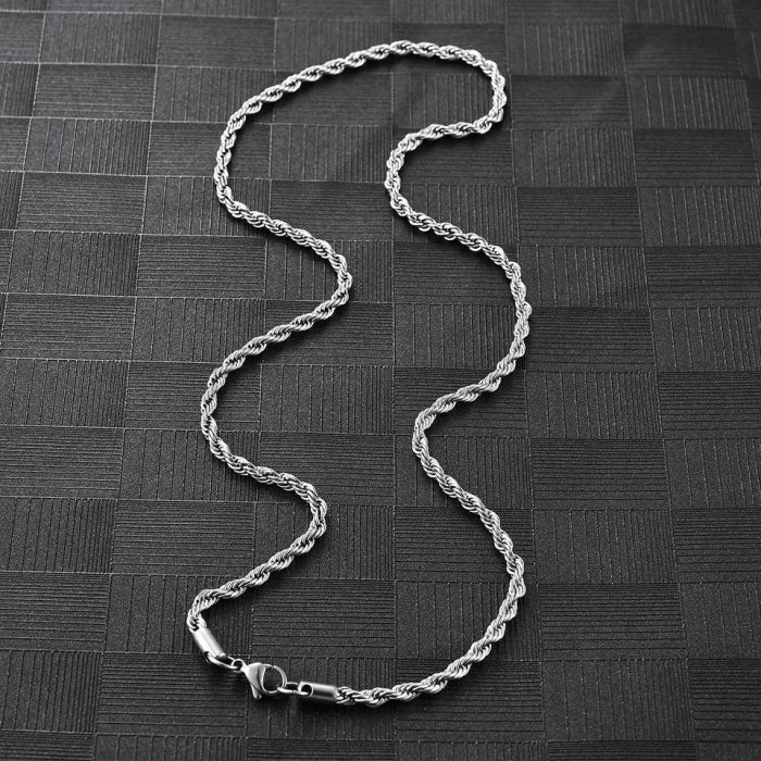 Lant Brooks Silver Rope