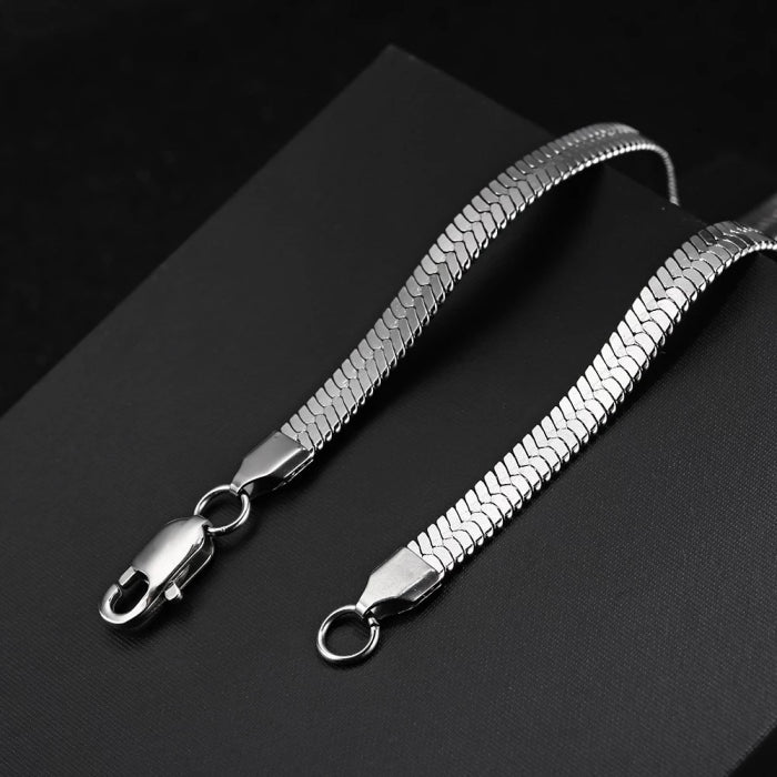 Lant Brooks Snake Design