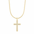 Lant Brooks Snake Tennis Cross