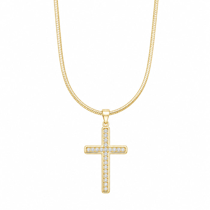 Lant Brooks Snake Tennis Cross