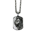 Lant Brooks Solid Chain Lion