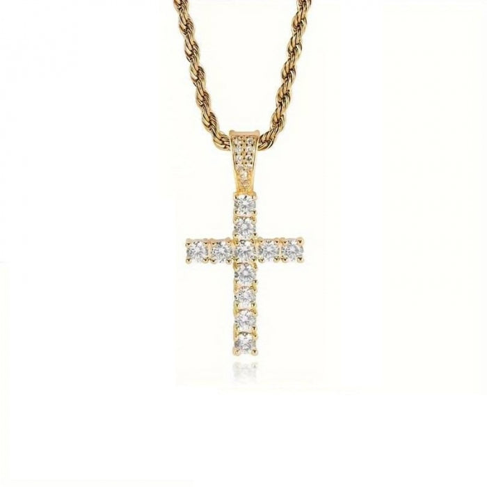 Lant Brooks Tenis Cross Gold