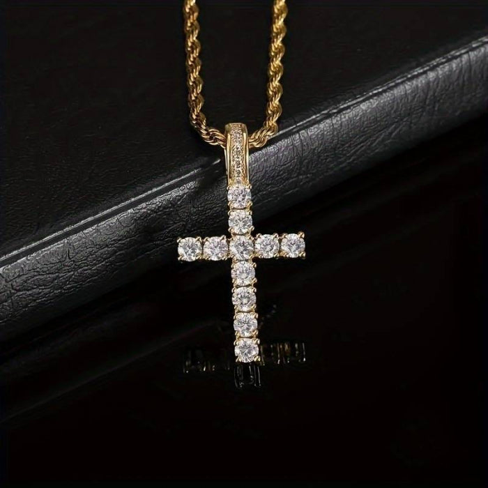 Lant Brooks Tenis Cross Gold
