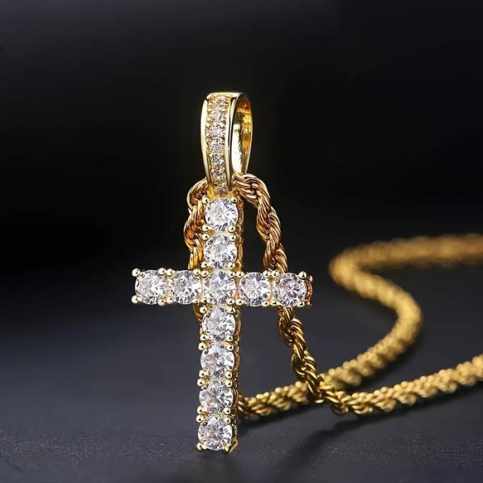 Lant Brooks Tenis Cross Gold