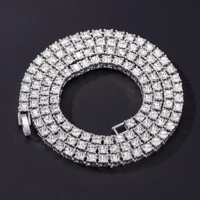 Lant Brooks Tennis 4 MM Diamonds
