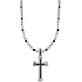 Lant Brooks Tennis Black-White Diamonds 4 MM / 70 CM