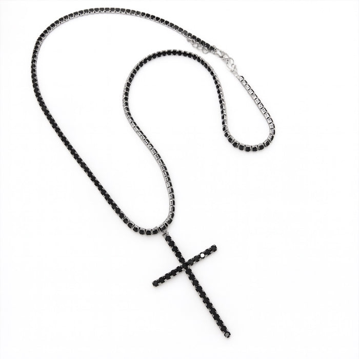 Lant Brooks Tennis Cross