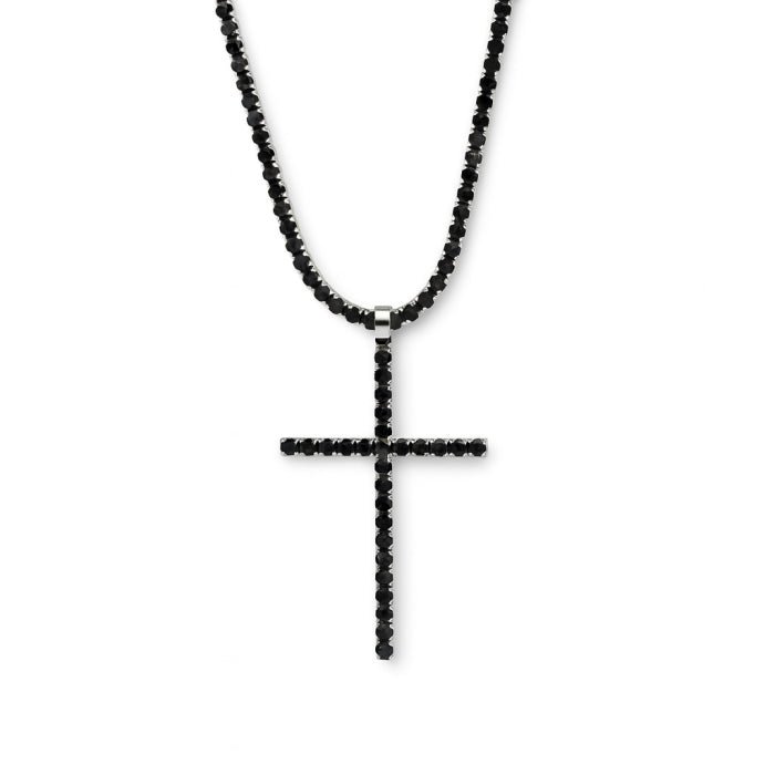 Lant Brooks Tennis Cross