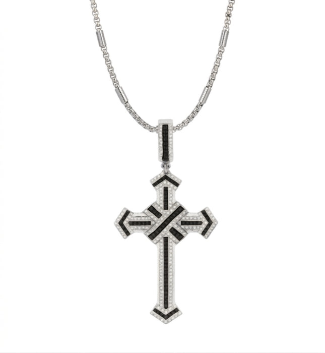 Lant Brooks Urban Icon Cross