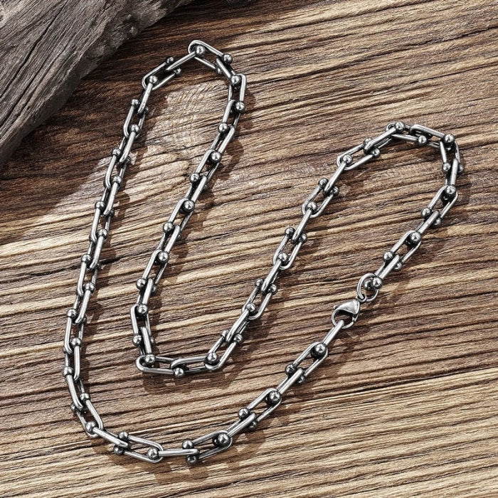 Lant Brooks Waterproof New Chain