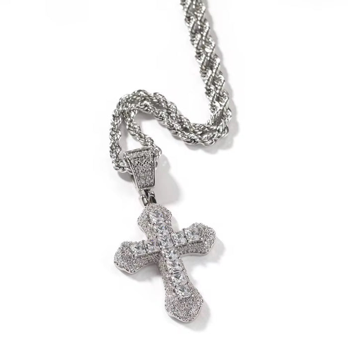Lant Brooks White Diamonds