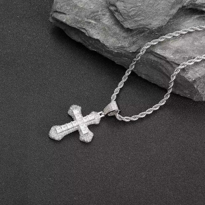 Lant Brooks White Diamonds
