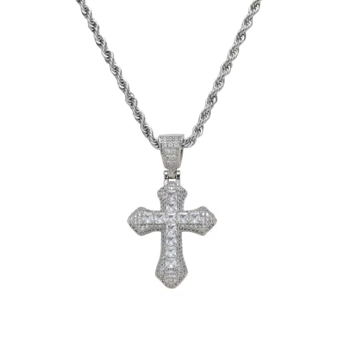 Lant Brooks White Diamonds