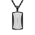 Lant Brooks Zirconium Tag