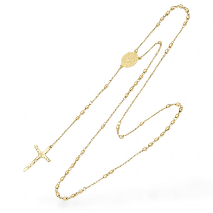 Lant Full Gold Rosary Classic