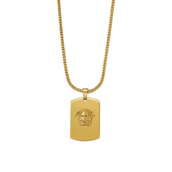 Lant Gold Medusa