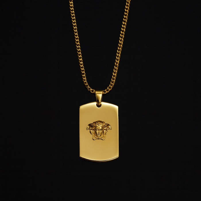 Lant Gold Medusa