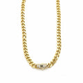 Lant Monaco Gold 8 MM / 55 CM