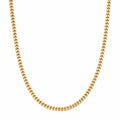 Lant Zale Gold 50 CM / 3 MM