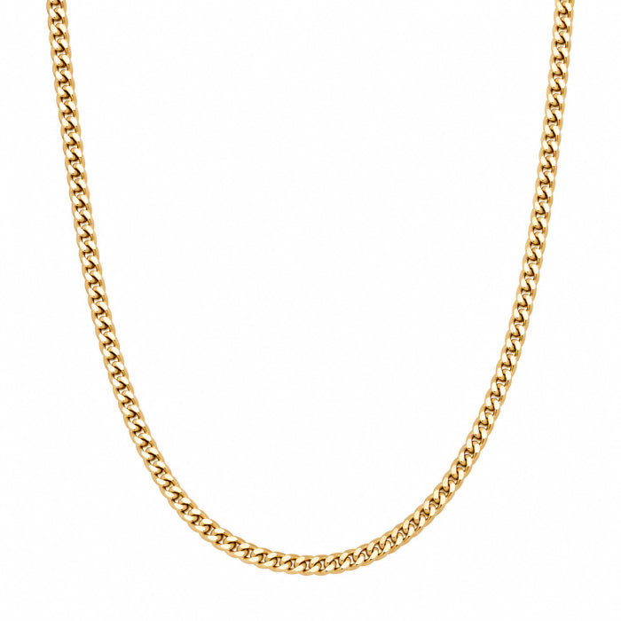 Lant Zale Gold 50 CM / 3 MM