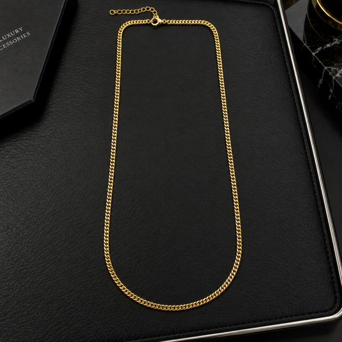 Lant Zale Gold 50 CM / 3 MM
