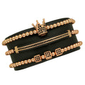 Luxury Set 3 Rose Gold 14K Imperator