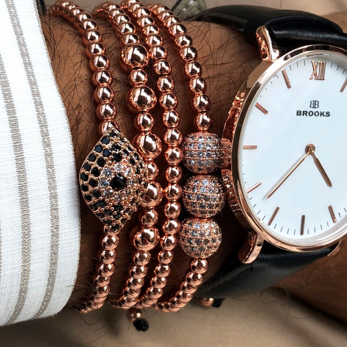 Luxury Set Rose Gold Promesse