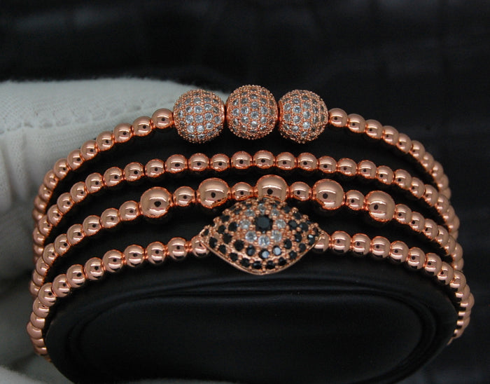 Luxury Set Rose Gold Promesse