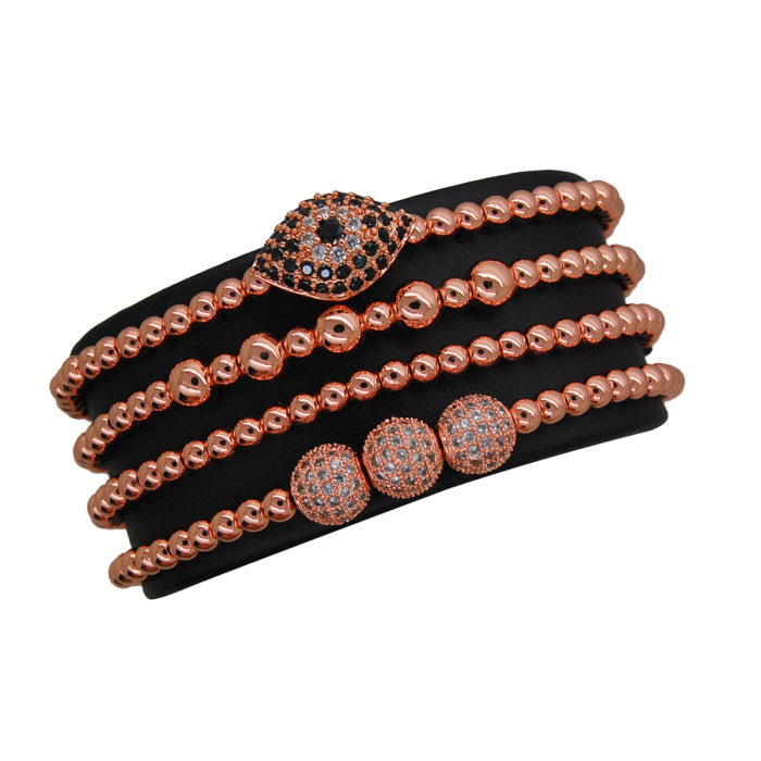 Luxury Set Rose Gold Promesse