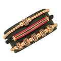 Set 3 Bratari Brooks Rose Gold Louviere
