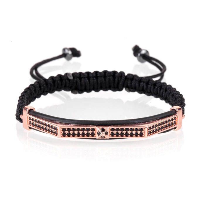 Set 3 Bratari Brooks Rose Gold New Madrigal