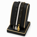 Set 3 Bratari Tennis Zirconia Diamonds