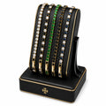 Set 5 Bratari Tennis Gold 3 MM / 20 CM