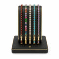Set 5 Bratari Tennis Gold Rainbow 3 MM / 20 CM