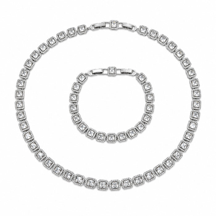Set Angelic Rainbow Clear Diamonds 10M