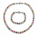 Set Angelic Rainbow Cubic Diamonds 10M
