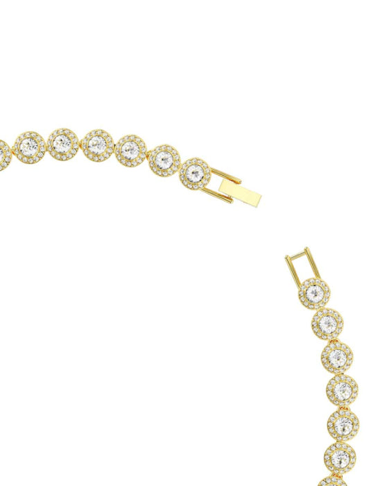 Set Bijuterii Angelic Gold Diamonds 8 MM 14K
